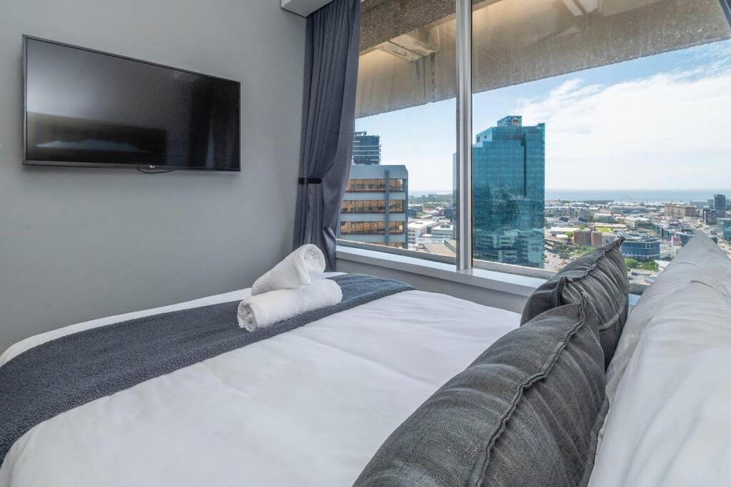 Apartment Classy Boasting Breathtaking Views Cape Town