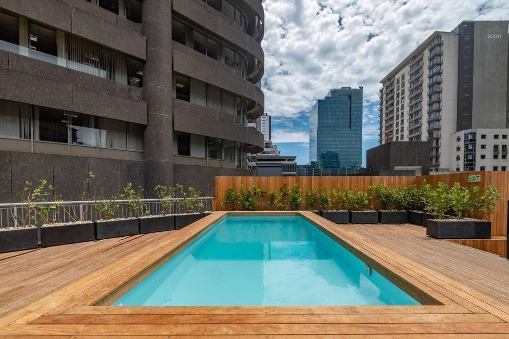 Apartment Classy Boasting Breathtaking Views